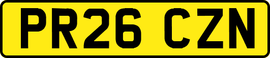 PR26CZN