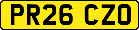 PR26CZO