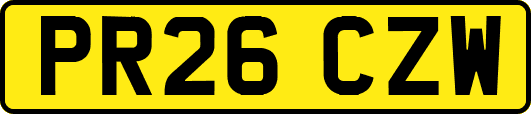 PR26CZW