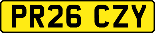 PR26CZY