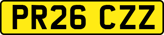 PR26CZZ