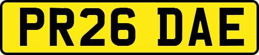PR26DAE