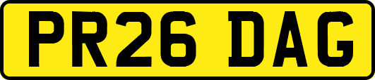 PR26DAG