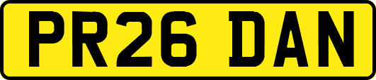 PR26DAN