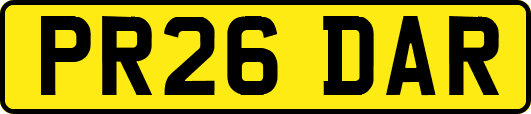 PR26DAR
