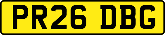 PR26DBG