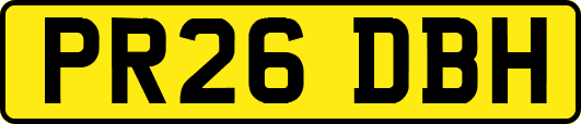 PR26DBH