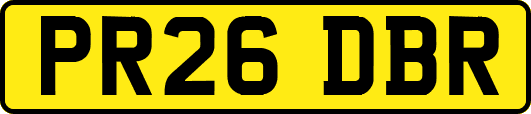 PR26DBR
