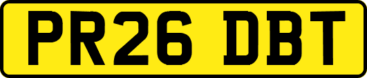 PR26DBT