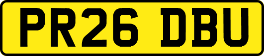 PR26DBU