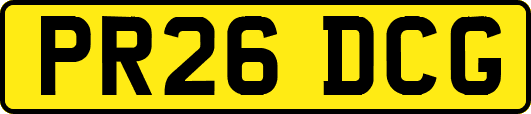 PR26DCG