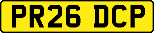 PR26DCP