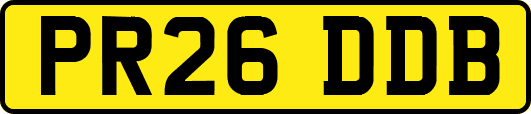 PR26DDB