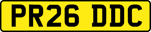 PR26DDC