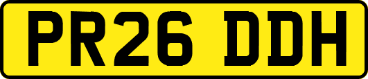 PR26DDH