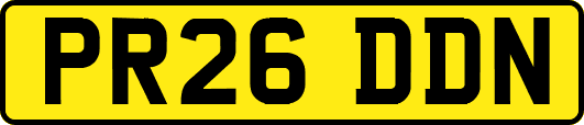PR26DDN
