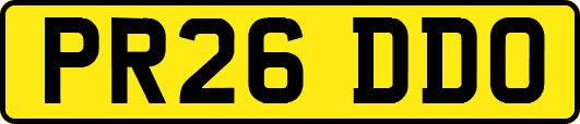 PR26DDO