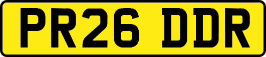 PR26DDR
