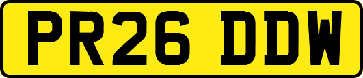PR26DDW