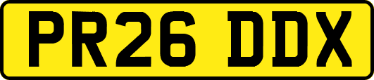 PR26DDX