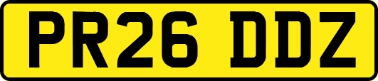PR26DDZ