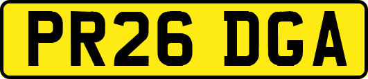 PR26DGA