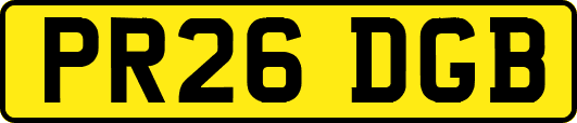 PR26DGB