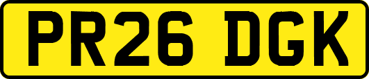 PR26DGK