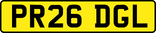 PR26DGL