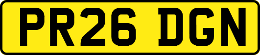 PR26DGN