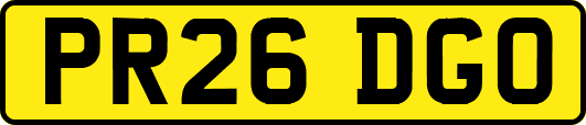 PR26DGO