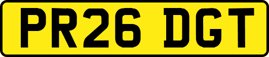 PR26DGT