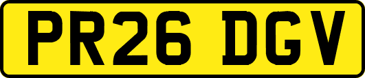 PR26DGV
