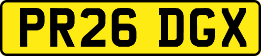 PR26DGX