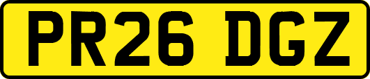 PR26DGZ