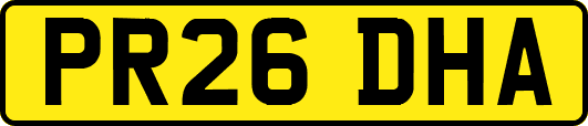 PR26DHA