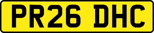 PR26DHC