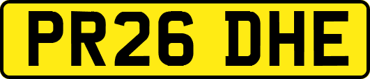 PR26DHE
