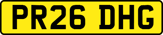 PR26DHG
