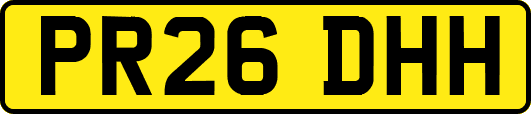 PR26DHH