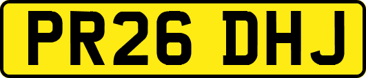 PR26DHJ