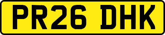 PR26DHK