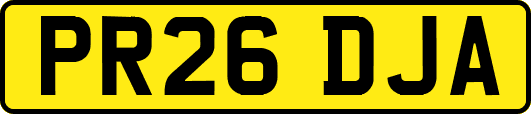 PR26DJA