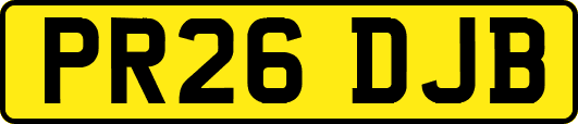 PR26DJB
