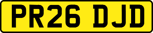PR26DJD