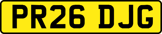PR26DJG