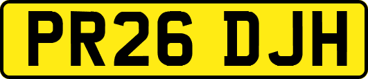 PR26DJH