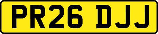 PR26DJJ