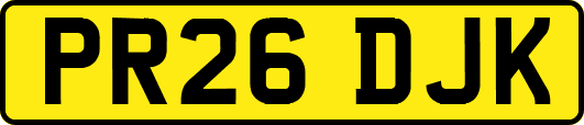 PR26DJK