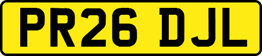 PR26DJL